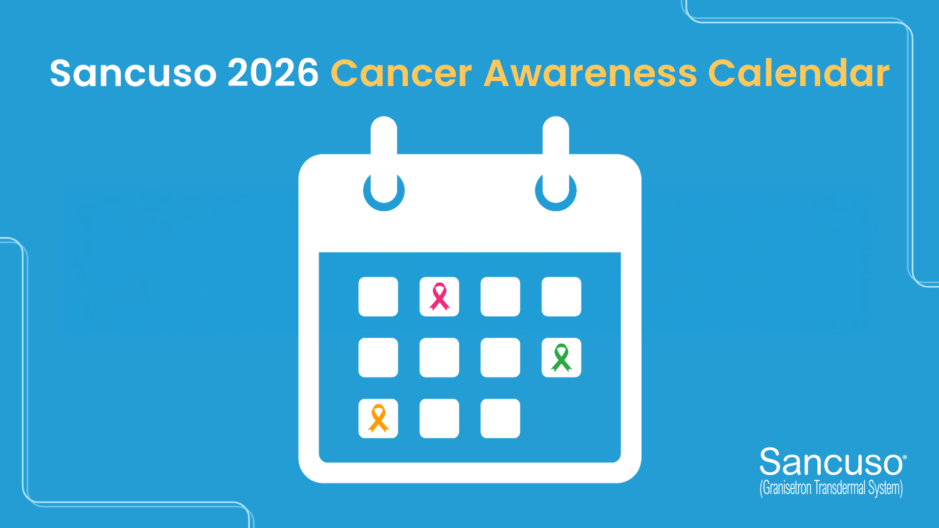 Sancuso Cancer Awareness Calendar Thumbnail